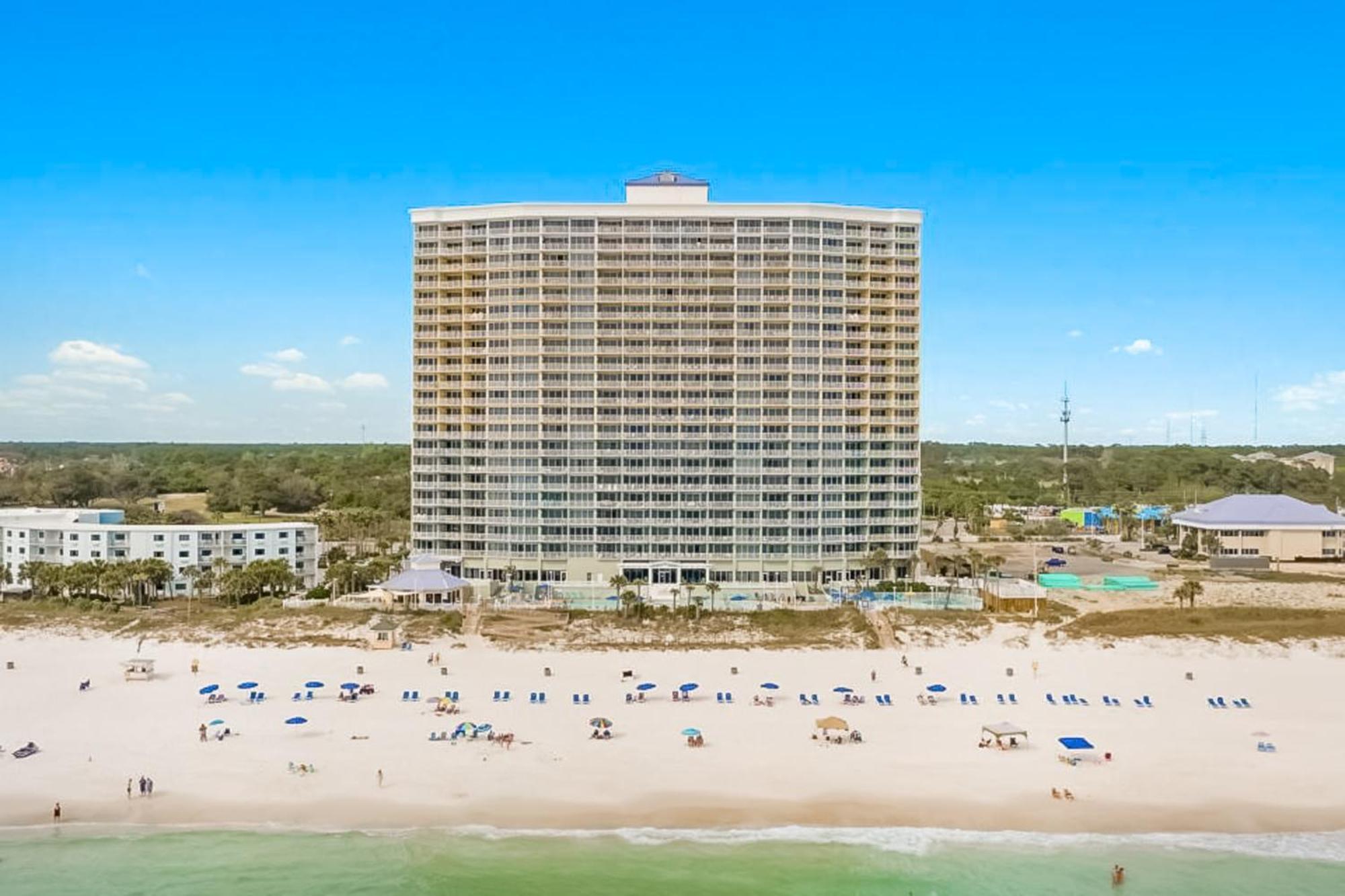 Boardwalk Beach Resort 1900 Panama City Beach Dış mekan fotoğraf