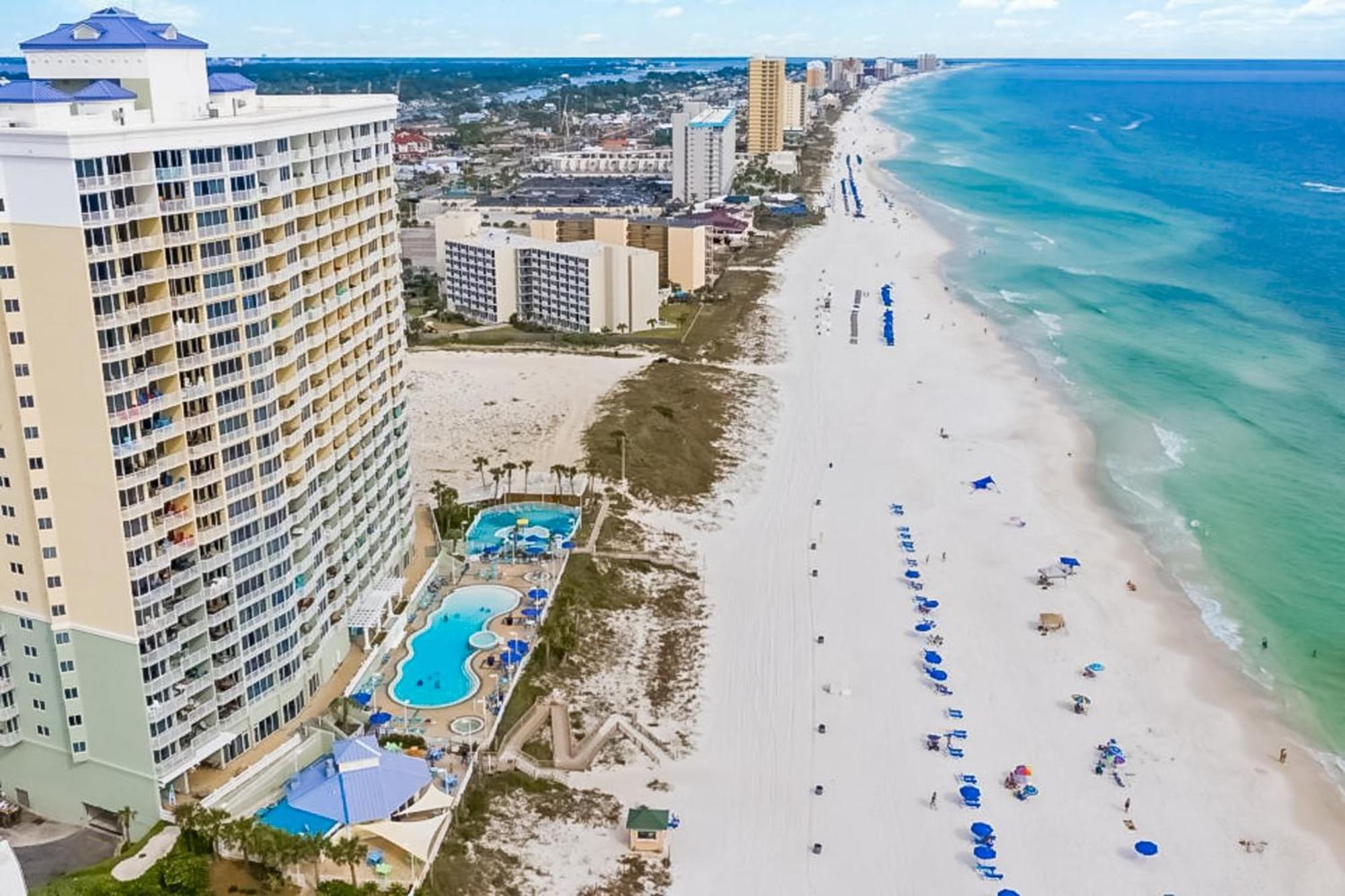 Boardwalk Beach Resort 1900 Panama City Beach Dış mekan fotoğraf