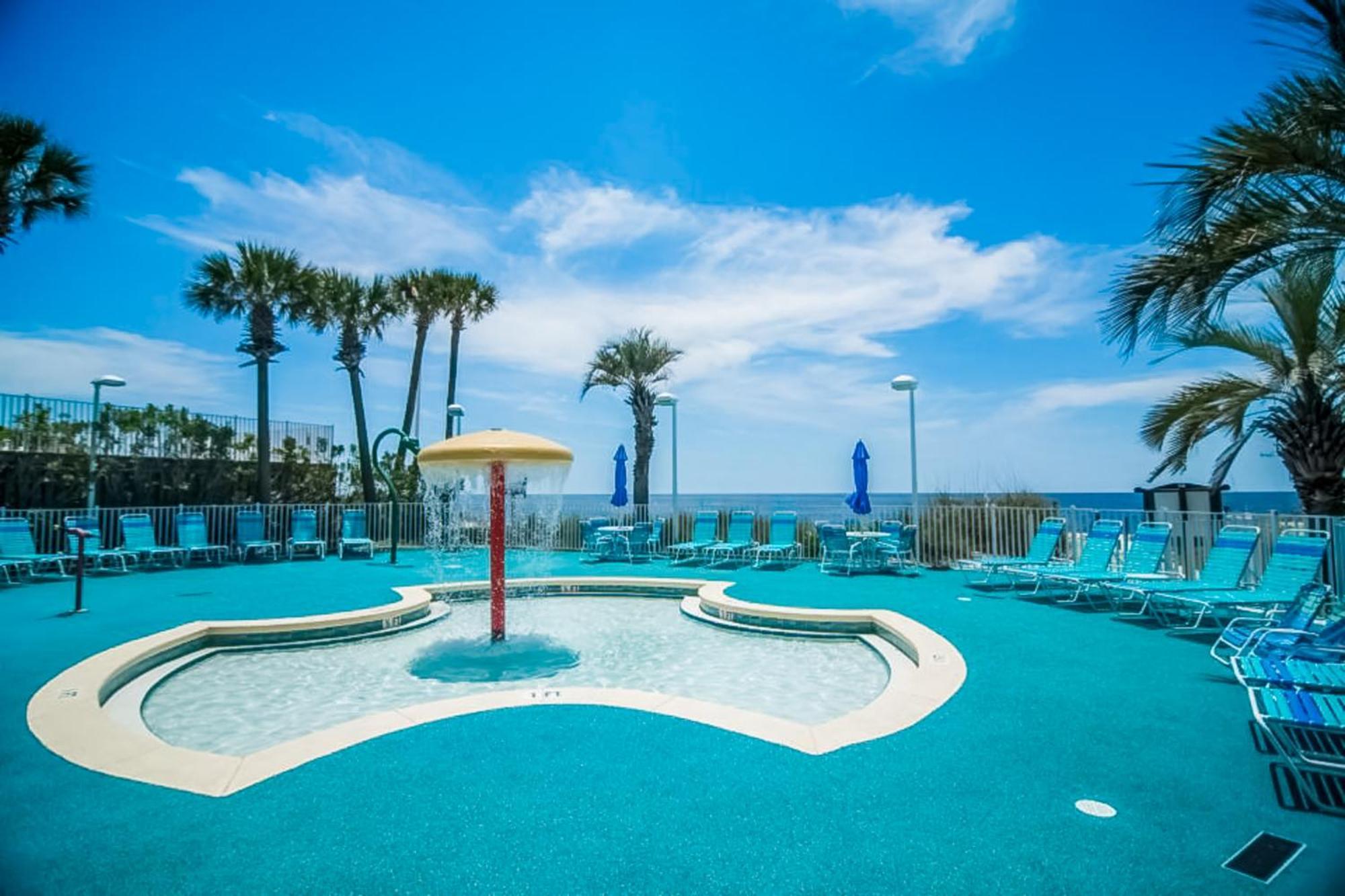 Boardwalk Beach Resort 1900 Panama City Beach Dış mekan fotoğraf