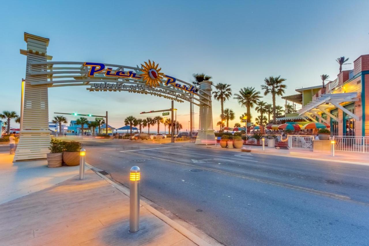 Boardwalk Beach Resort 1900 Panama City Beach Dış mekan fotoğraf